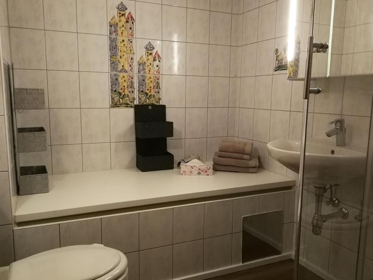 Ferienwohnung Webershof Umhausen Exterior foto
