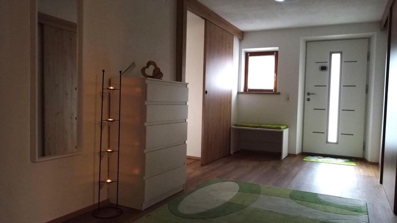Ferienwohnung Webershof Umhausen Exterior foto
